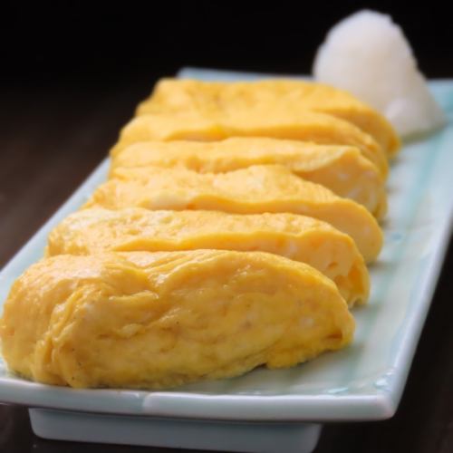 地元産の新鮮食材を使用