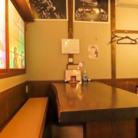 소중한 동료나 동료와의 유대를 깊게 하는 연회에 최적입니다.