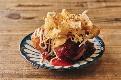 OHTANAIたこ焼き(ファイヤー)