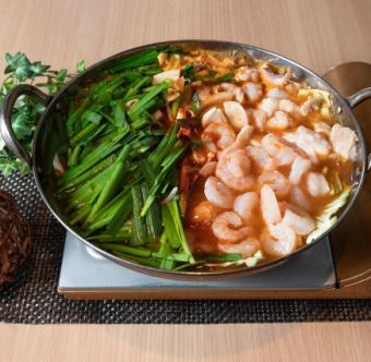 《Korea Busan umami hot pot》Nakkopse 1 serving