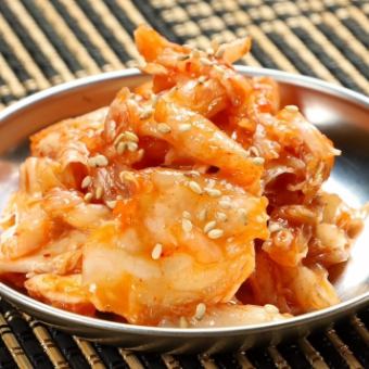 Chinese cabbage kimchi