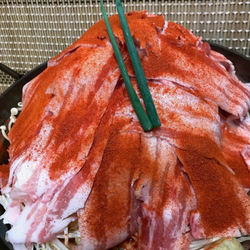 《Original Pork Nabe》Shironabe 1 serving