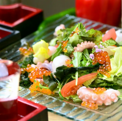 Seafood Sea Salad