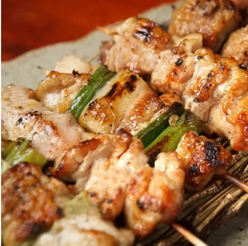 Cochin skewers assortment (five kinds)