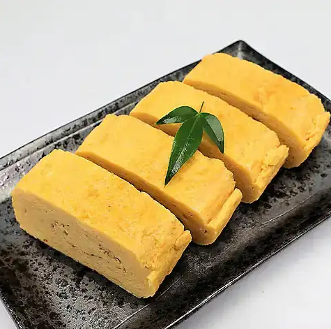 Fish shop's tamagoyaki