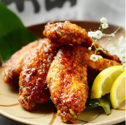 [Nagoya food] Five fried chicken wings