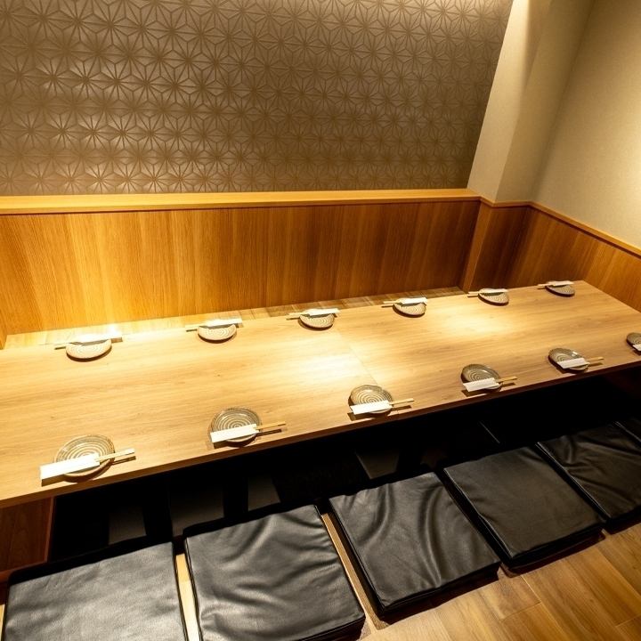 [Near the station ◎] All seats are completely private at Umi Imaike! All-you-can-drink ◎ Banquets welcome