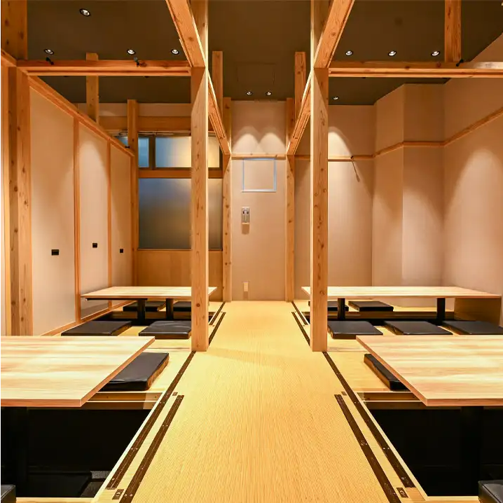 [Near the station ◎] All seats are completely private at Umi Imaike! All-you-can-drink ◎ Banquets welcome