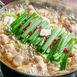 冬季限定牛杂火锅（一份）