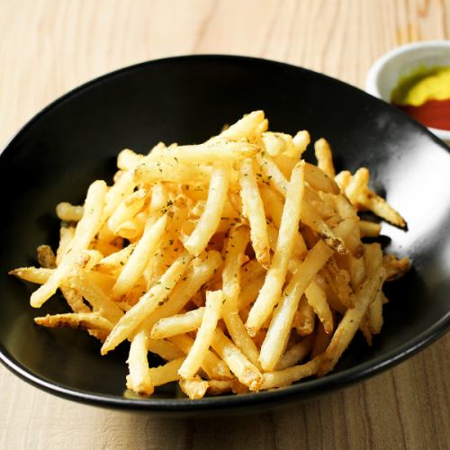 French fries