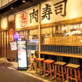 5-minute walk from Namba Station on the Midosuji Subway Line / 5-minute walk from Nihonbashi Station on the Sakaisuji Subway Line, Exit 5