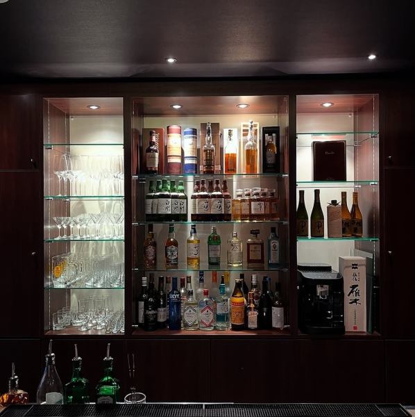 ちょっとしたおつまみもご用意◎