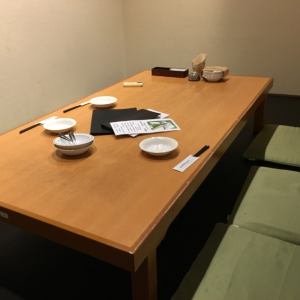 2F Tatami private room seats We will prepare according to the number of people♪ *There are shared rooms, semi-private rooms, and private rooms in the tatami room.