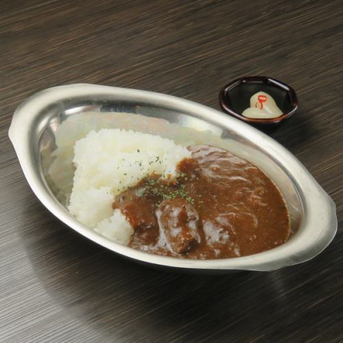 牛肉咖哩飯