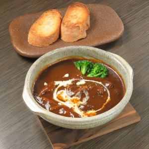 特製法國棍燉牛肉（迷你）