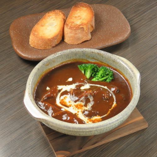 特製法國棍燉牛肉（迷你）