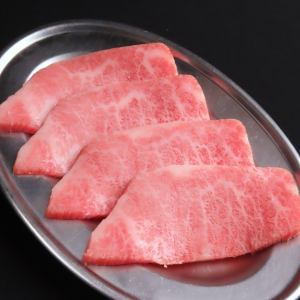 和牛上カルビ