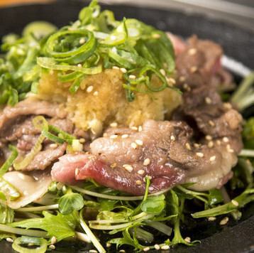 もんじゃ・鉄板焼きを楽しめる『鉄板小町』NEW OPEN!