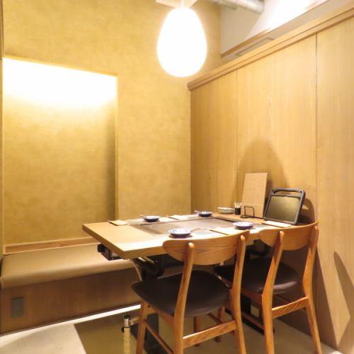 <p>デートにおすすめ。もんじゃ焼きも鉄板焼きも楽しめます♪</p>