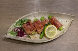 ソーセージ盛り合わせ