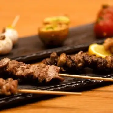 地鶏の真髄を味わう焼き鳥の極み