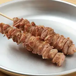 긴피 소금 or 소스 각