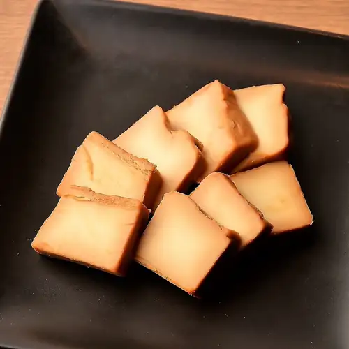 自家製クリームチーズ味噌漬け