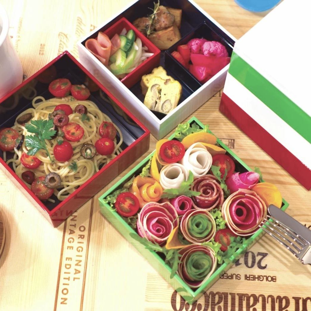 当店では、ランチメニューも充実しております。