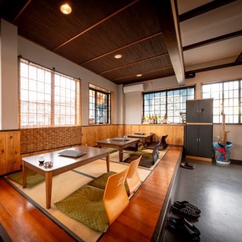 貸切OK！多彩なシーンに