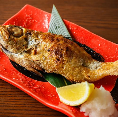 炉端焼き～のどぐろ塩焼き～