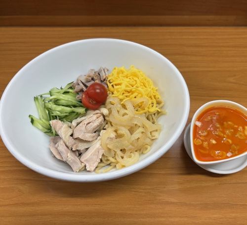 【季節限定】冷やし棒々鶏麺