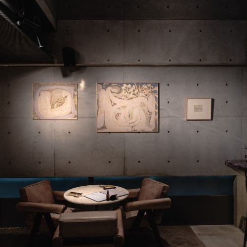 【ランチ】席のみ予約も受け付けております。