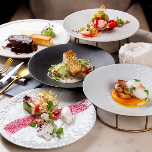 ※2부제 19:30~【크리스마스 디너의 예약은 이쪽】node noel course