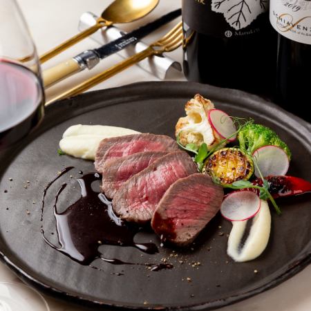 【新年假期限定】近江牛肉特制午餐套餐