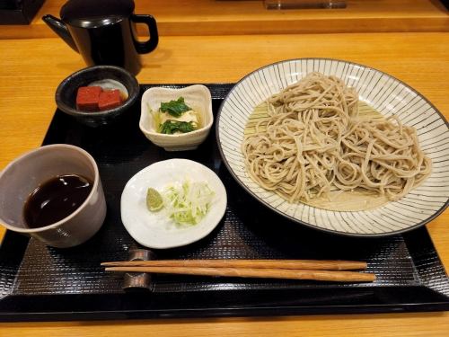 もりそば