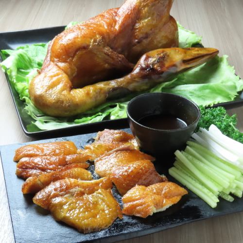 Enjoy Karashima Kitchen's signature Peking duck in a great value course meal!