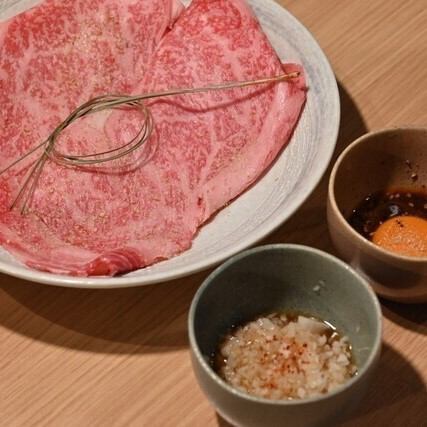 高级烤涮锅
