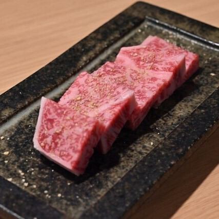 上部宽松