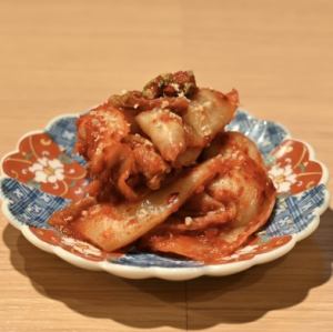 白菜キムチ