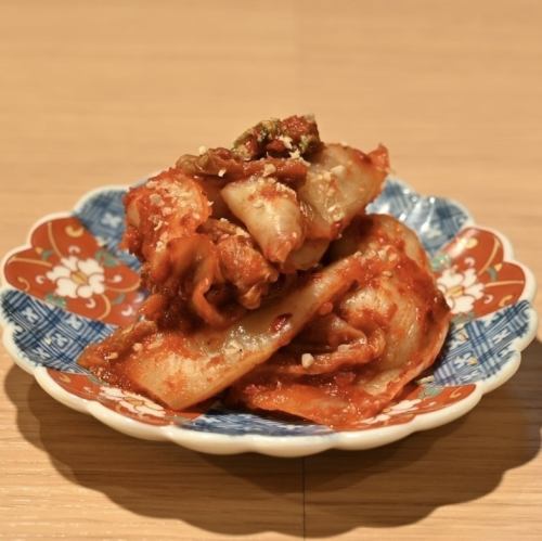 大白菜泡菜