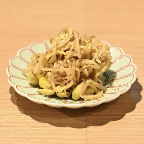 豆芽Namul