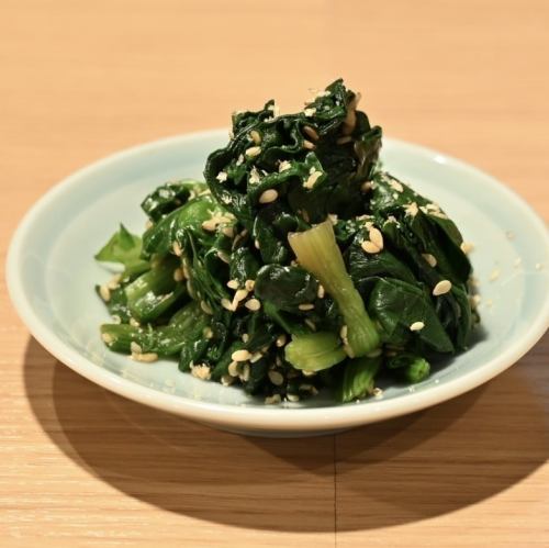 菠菜那穆鲁