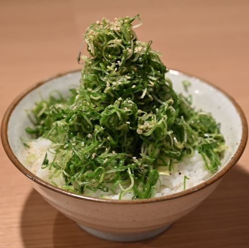 葱花饭