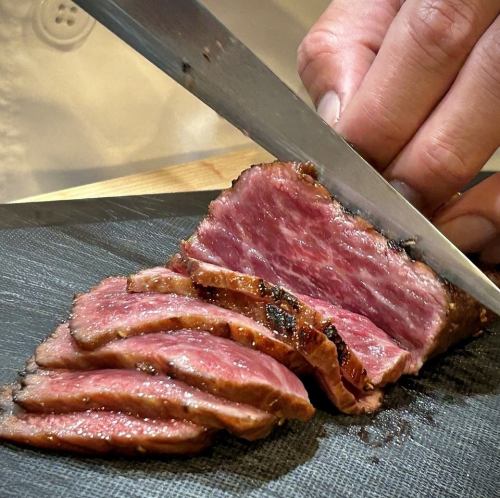用所有感官享受！技艺精湛的烤肉，魅力十足♪