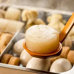 大根