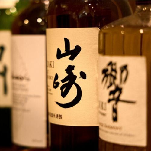 美味しい日本酒と焼酎