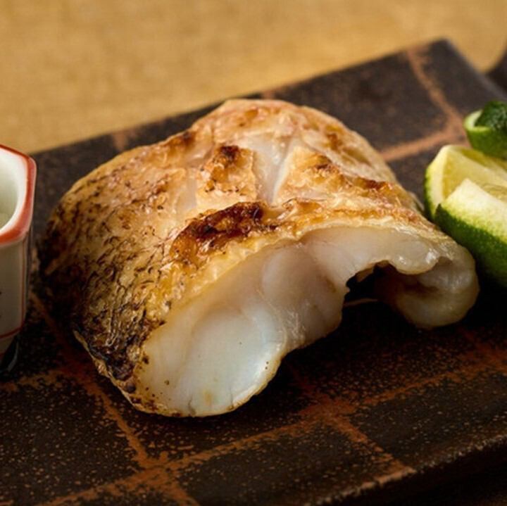 こだわり食材を使用した和食料理を落ち着いた店内でぜひ。