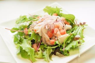 Single Seafood Salad 2-3 servings