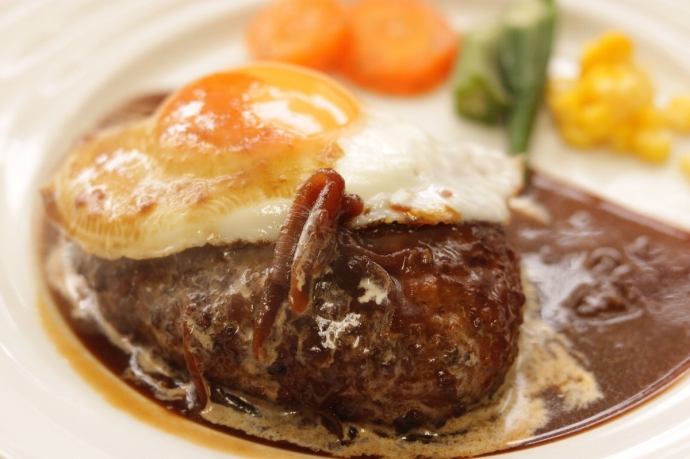 ハンバーグのお店 Landweg ランドヴェグ 公式