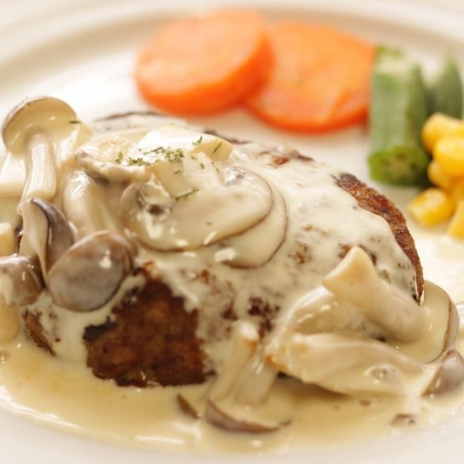 ハンバーグのお店 Landweg ランドヴェグ 公式